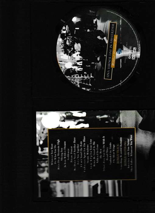 TINA TURNER COLLECTOR'S EDITION, 3 DVD BOX SET