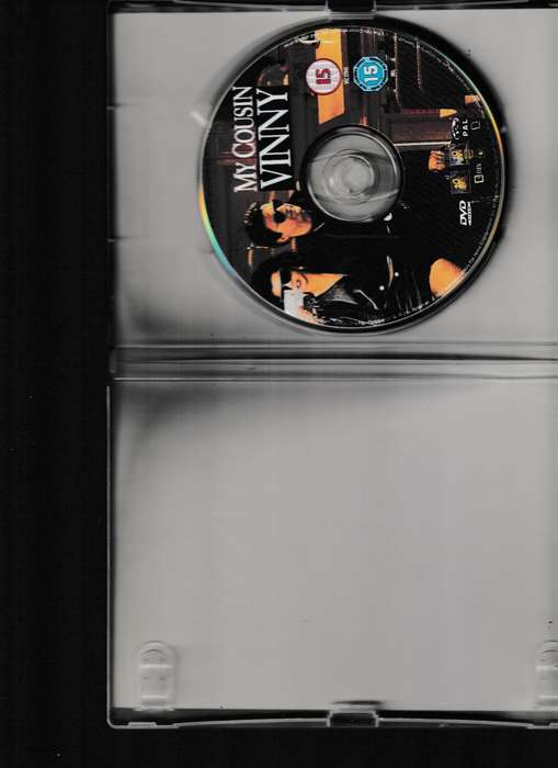 MY COUSIN VINNY DVD