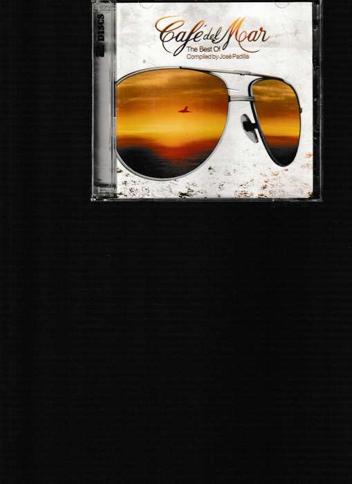 CAFE DEL MAR, THE BEST OF 2 DISC SET