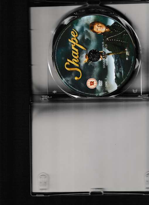 SHARPE, CLASSIC COLLECTION 8 DVD BOX SET
