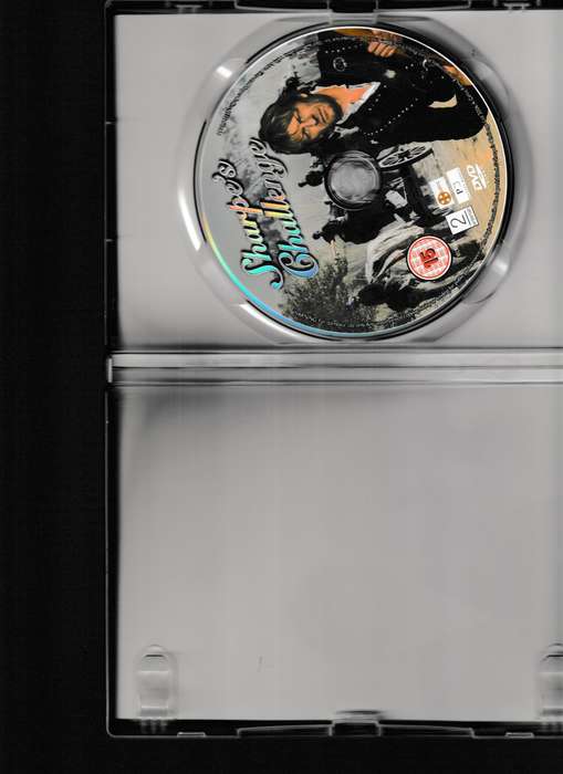 THE SHARPE, SHARPE'S PERIL and SHARPE'S CHALLENGE DVD BOX SET