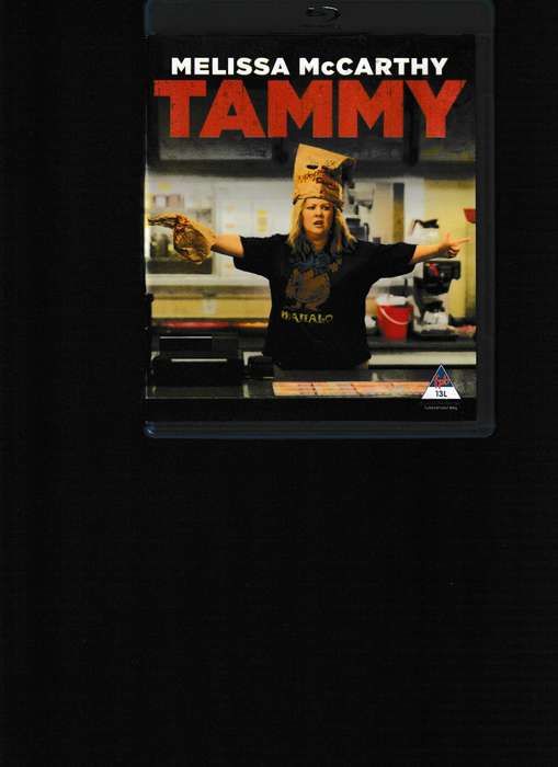 TAMMY BLU RAY