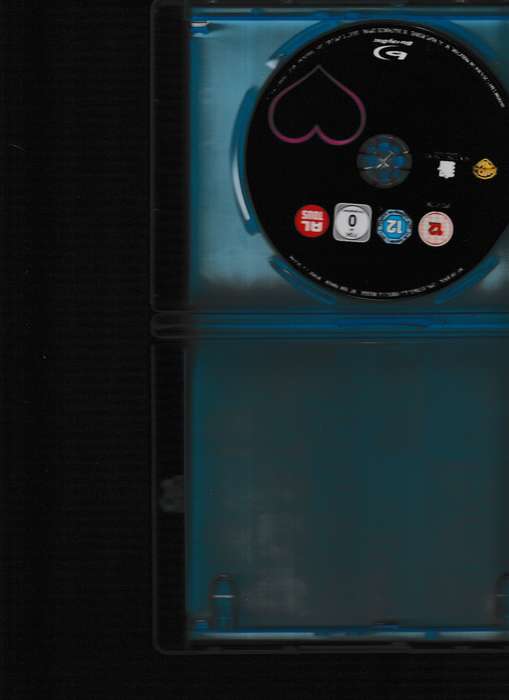 VALENTINE'S DAY, BLU RAY