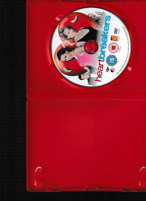HEART BREAKERS DVD