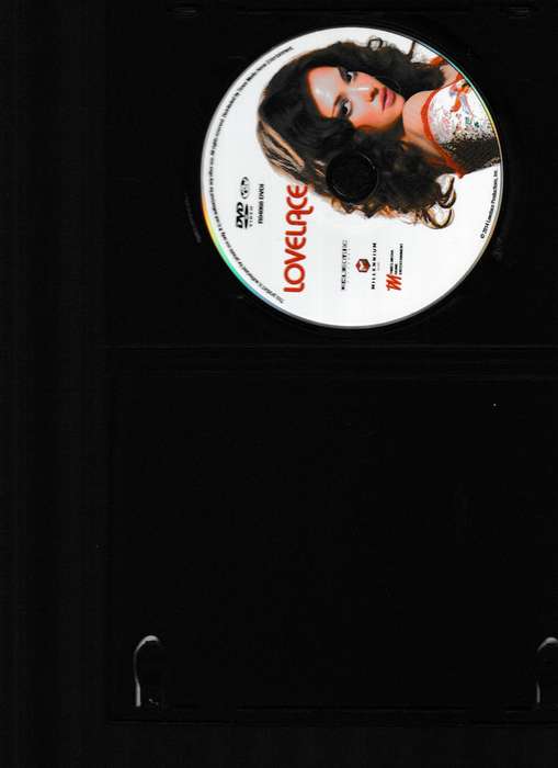 LOVELACE DVD