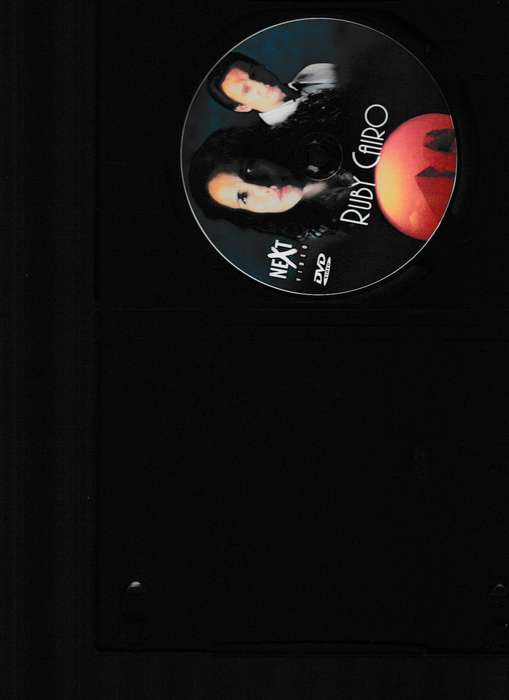 RUBY CAIRO, DVD
