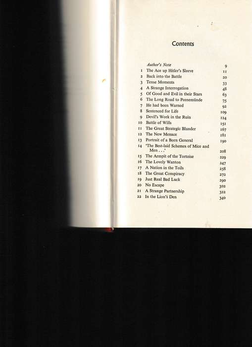 THEY USED DARK FORCES by DENNIS WEATLEY