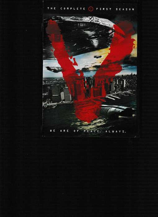 V THE SERIES (REMAKE OF EIGHTIES ONE)