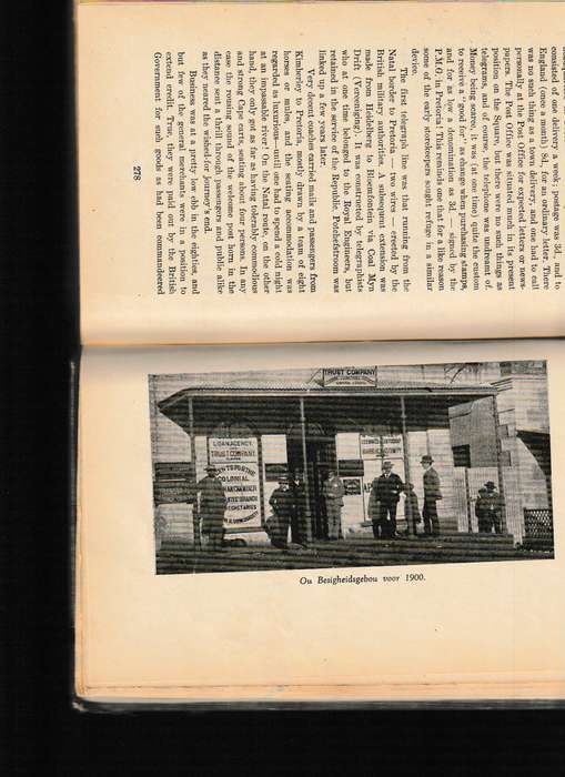 POTCHEFSTROOM 1838-1938