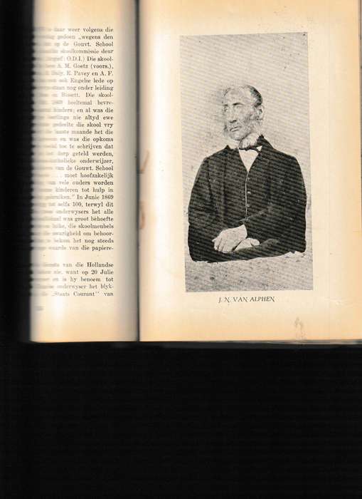 POTCHEFSTROOM 1838-1938