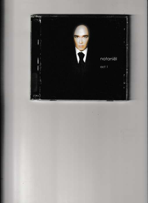 NATHANIEL ACT 1, DELUX EDITION 2 DISKS CD