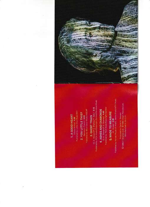 FEARGAL SHARKEY, IMPORTED CD