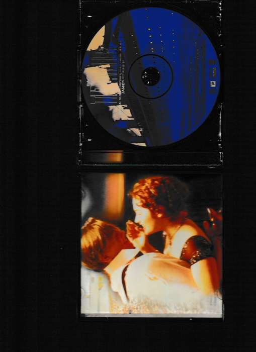 BACK TO TITANIC CD