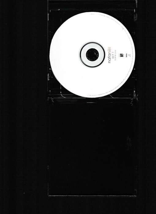 NATHANIEL ACT 1, DELUX EDITION 2 DISKS CD