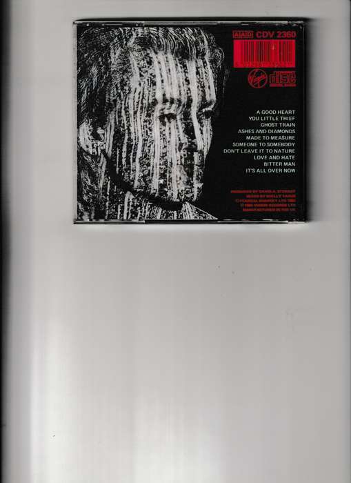FEARGAL SHARKEY, IMPORTED CD