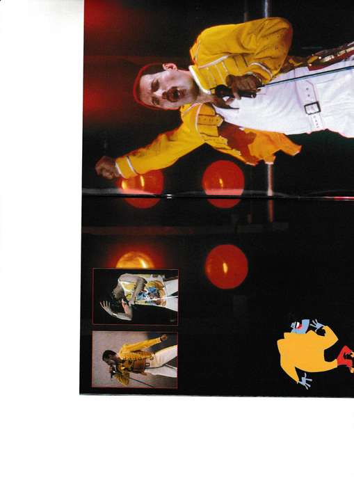 QUEEN, LIVE AT WEMBLEY STADIUM 25th ANNIVERSARY EDITION 2 DVD SET