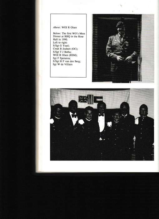 CLEAR THE WAY, MILITARY HERITAGE OF THE SOUTH AFRICAN IRISH 1880-1990, 1 ST. ED TWO VOLUMES HARDCOVE