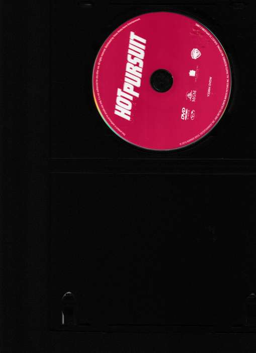 HOT PURSUIT DVD