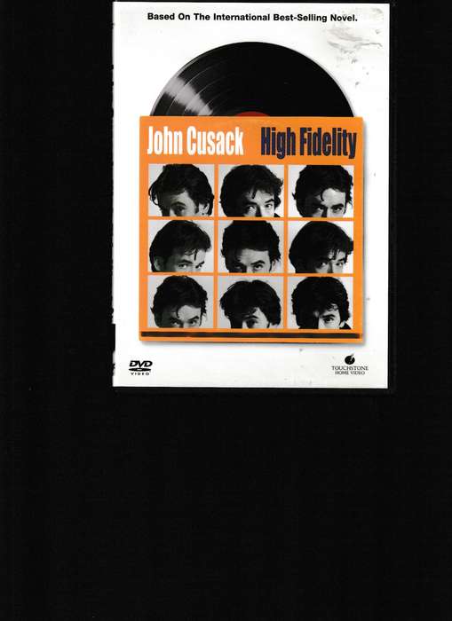 HIGH FIDELITY DVD