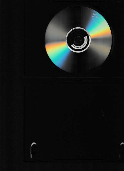 RISKY BUSINESS DVD