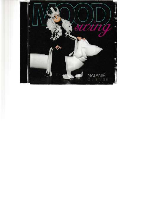 NATANIEL ON STAGE, MOOD SWING CD