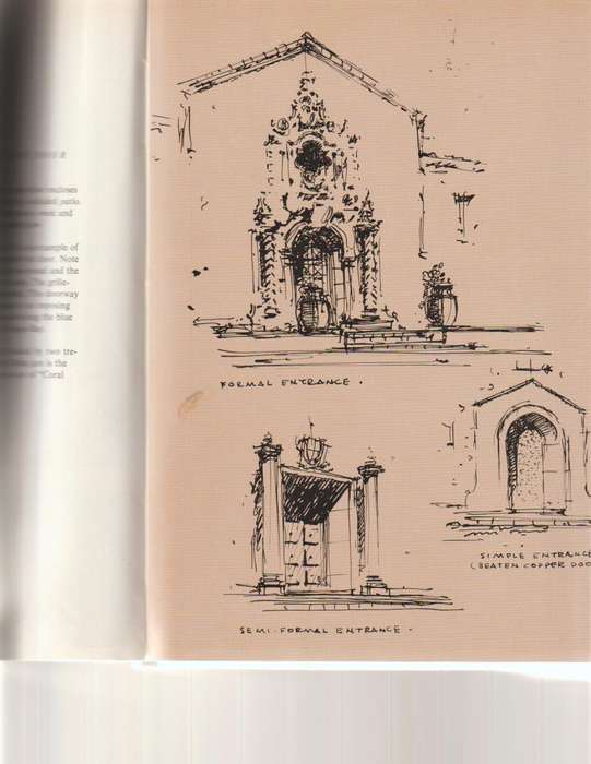 SPANISH HOUSES OF SOUTH AFRICA by HEIN WICHT