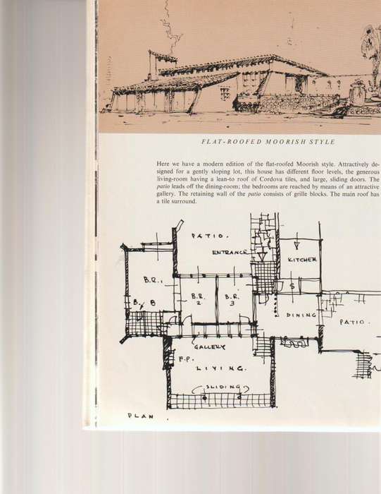 SPANISH HOUSES OF SOUTH AFRICA by HEIN WICHT