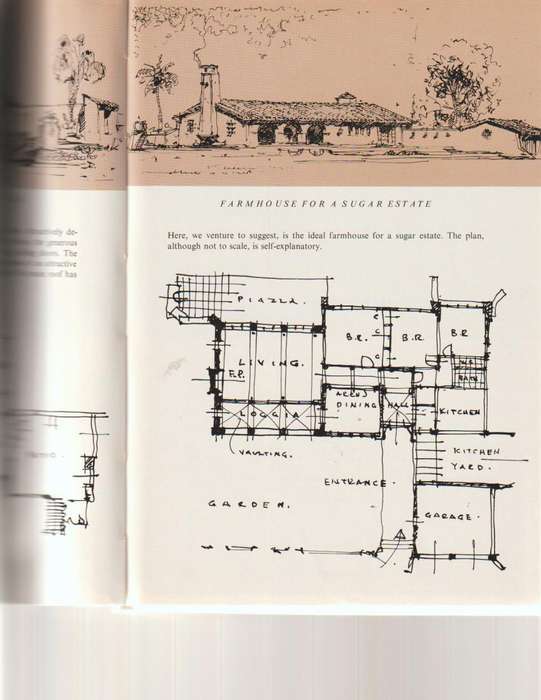 SPANISH HOUSES OF SOUTH AFRICA by HEIN WICHT