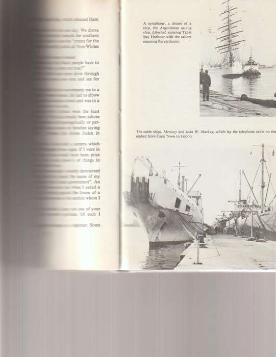 MY SHIPS AND THEIR MEN by OUMATJIE DANEEL
