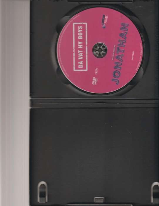 JONATHAN, DA VAT HY BOYS DVD