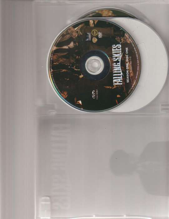 FALLING SKIES DVD SERIES SEASON 1 & 2