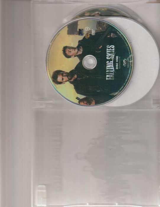 FALLING SKIES DVD SERIES SEASON 1 & 2