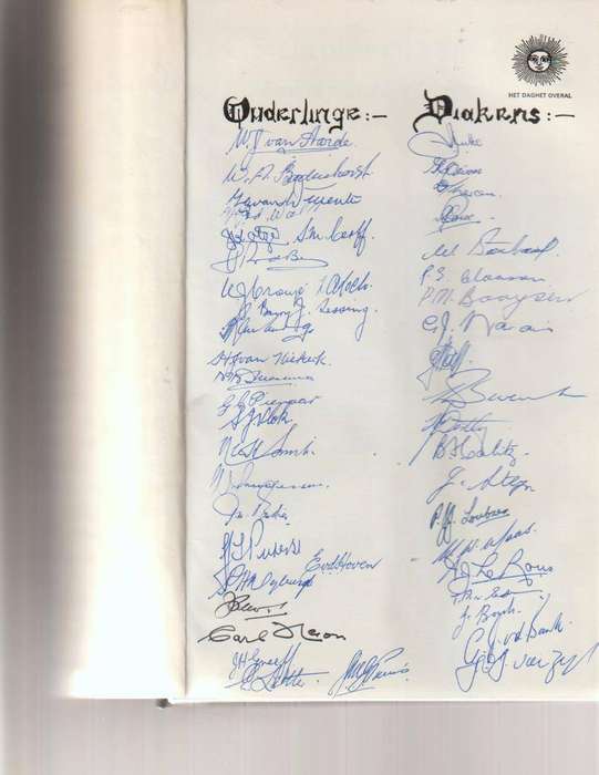 STELLENBOSCH 1866-1966, HONDERD JAAR ONDERWYS