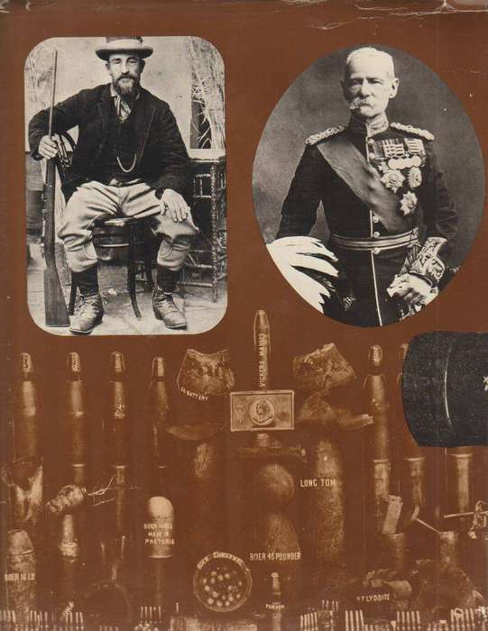 DIE ANGLO-BOERE OORLOG IN BEELD deur JOHANNES MEINTJES