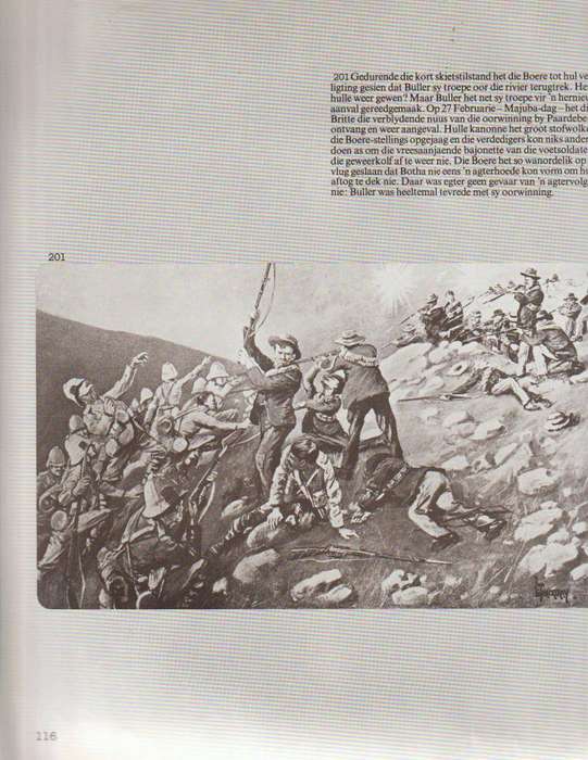 DIE ANGLO-BOERE OORLOG IN BEELD deur JOHANNES MEINTJES