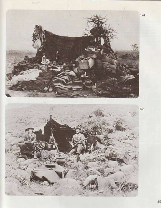 DIE ANGLO-BOERE OORLOG IN BEELD deur JOHANNES MEINTJES