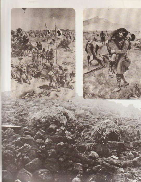 DIE ANGLO-BOERE OORLOG IN BEELD deur JOHANNES MEINTJES