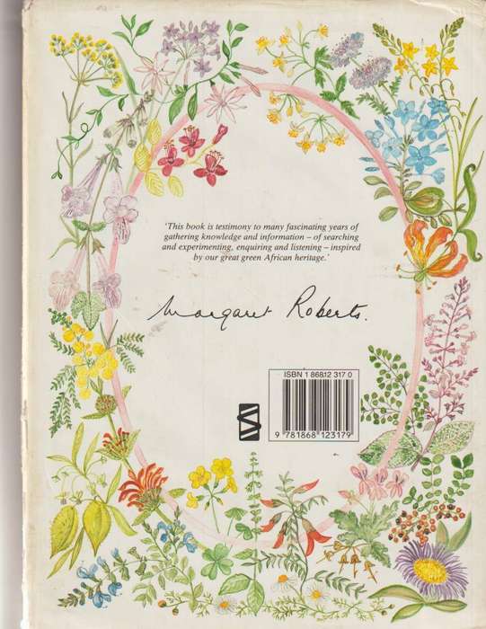 INDIGENOUS HEALING PLANTS by MARGARET ROBERTS