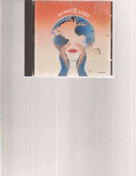 JEAN MICHEL JARRE, RENDEVOUS CD