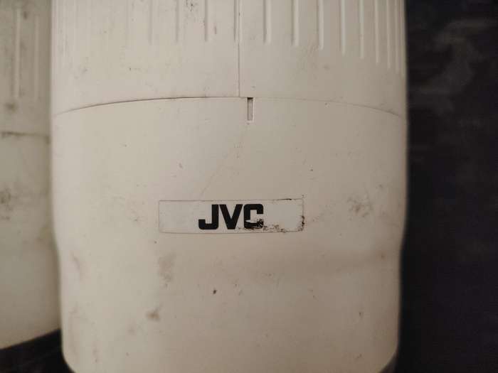 JVC Dome camera's X2 with transformer