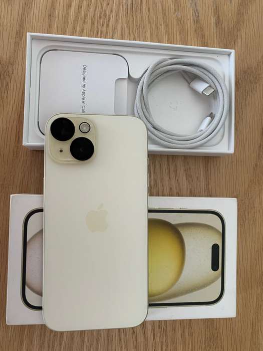 Apple iPhone 15 - 128GB -Excellent Condition