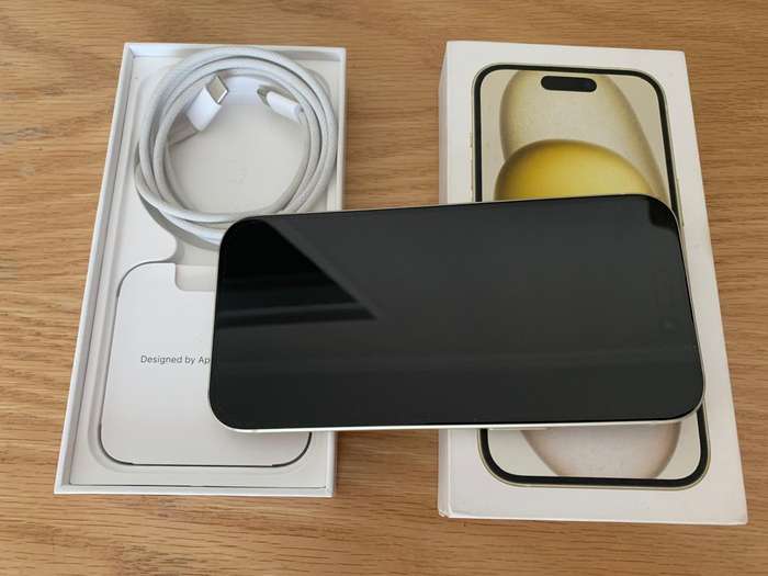 Apple iPhone 15 - 128GB -Excellent Condition