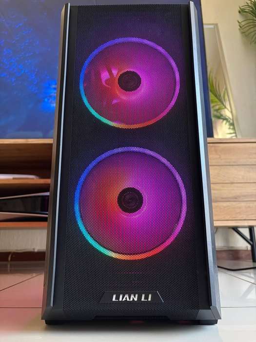 Gaming PC (Ryzen 5 + RX 5700 8GB + 16GB DDR4)