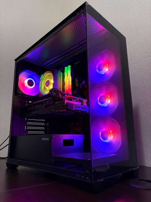 Gaming PC (Ryzen 5 + RX 5700 8GB + 16GB DDR4)