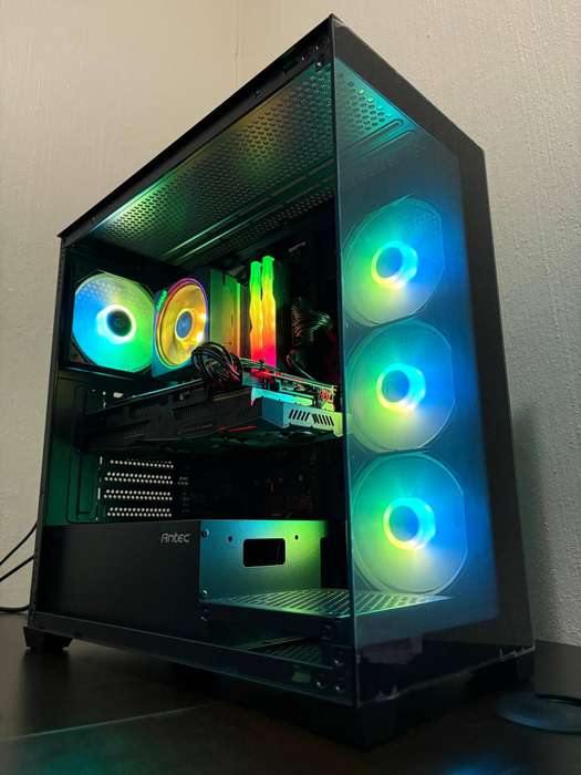 Gaming PC (Ryzen 5 + RX 5700 8GB + 16GB DDR4)
