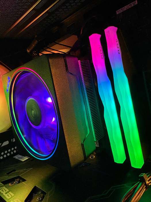 Gaming PC (Ryzen 5 + RX 5700 8GB + 16GB DDR4)