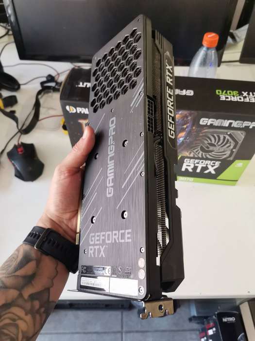 Palit RTX 3070 Gaming Pro 8GB