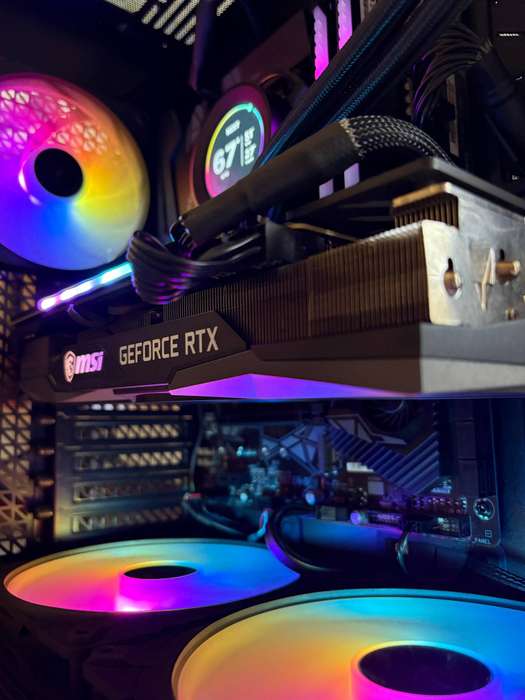 Ryzen 5 5900x / RTX 3060 Ti / 32GB DDR4 - 1080p/1440p Gaming PC