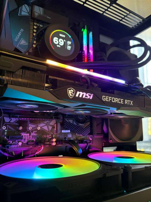 Ryzen 5 5900x / RTX 3060 Ti / 32GB DDR4 - 1080p/1440p Gaming PC