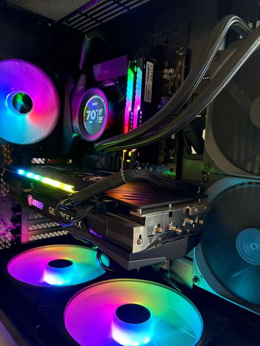 Ryzen 5 5900x / RTX 3060 Ti / 32GB DDR4 - 1080p/1440p Gaming PC